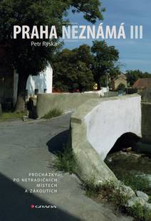 Obálka Praha neznámá III