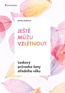 Obálka Ještě můžu vzlétnout