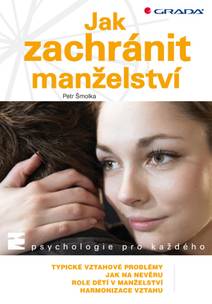 Obálka Jak zachránit manželství