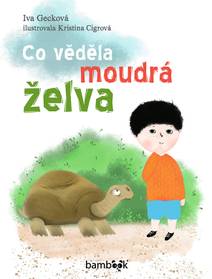 Obálka Co věděla moudrá želva