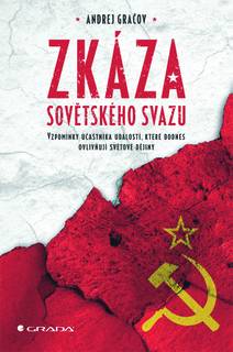 Obálka Zkáza Sovětského svazu
