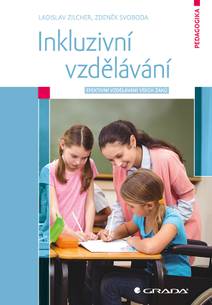 Obálka Inkluzivní vzdělávání