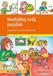 Obálka Rozhýbej svůj jazýček