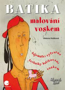 Obálka Batika