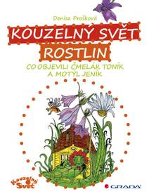 Obálka Kouzelný svět rostlin