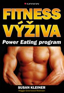 Obálka Fitness výživa