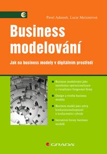 Obálka Business modelování