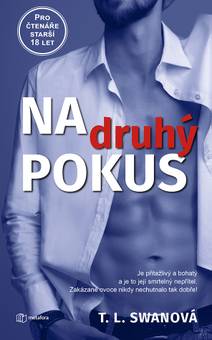 Obálka Na druhý pokus
