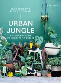 Obálka Urban Jungle