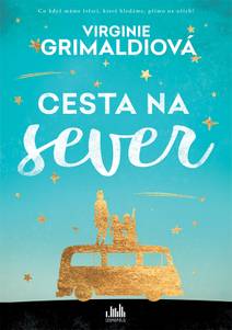 Obálka Cesta na sever