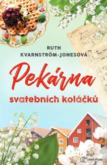 Obálka Pekárna svatebních koláčků