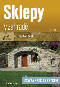Obálka Sklepy v zahradě