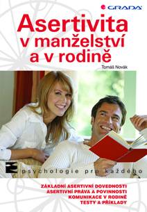 Obálka Asertivita v manželství a v rodině