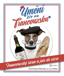 Obálka Umění žít po francouzsku