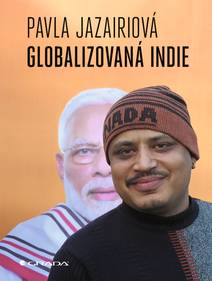 Obálka Globalizovaná Indie
