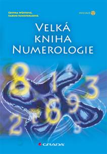 Obálka Velká kniha numerologie