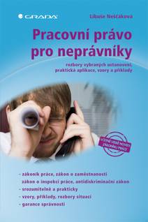 Obálka Pracovní právo pro neprávníky