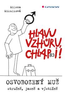 Obálka Hlavu vzhůru, chlap(c)i!
