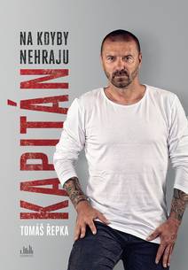 Obálka Kapitán