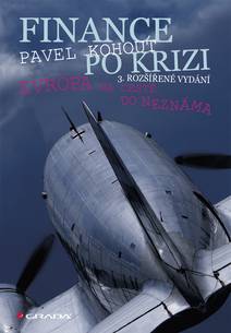 Obálka Finance po krizi - 3. rozšířené vydání