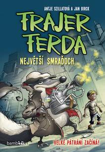 Obálka Frajer Ferda - Největší smraďoch
