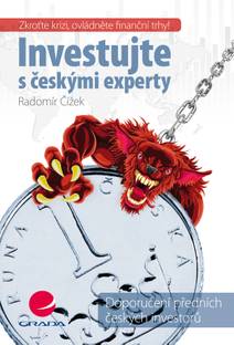 Obálka Investujte s českými experty