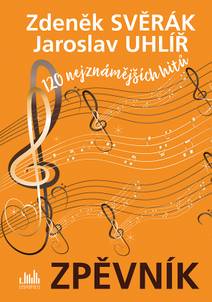 Obálka Zpěvník - Zdeněk Svěrák a Jaroslav Uhlíř