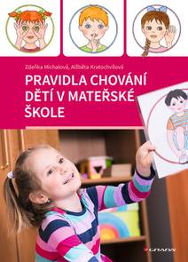 Obálka Pravidla chování dětí v mateřské škole
