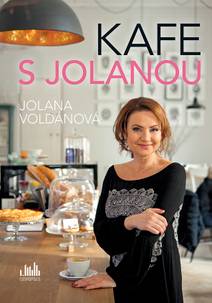 Obálka Kafe s Jolanou