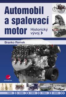 Obálka Automobil a spalovací motor