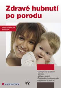 Obálka Zdravé hubnutí po porodu