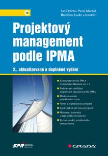 Obálka Projektový management podle IPMA
