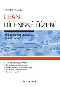 Obálka Lean dílenské řízení