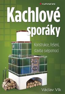 Obálka Kachlové sporáky