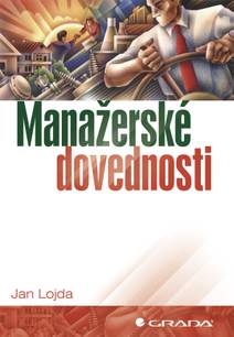 Obálka Manažerské dovednosti