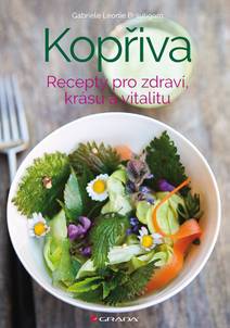 Obálka Kopřiva