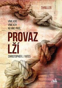 Obálka Provaz lží