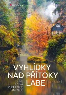 Obálka Vyhlídky nad přítoky Labe