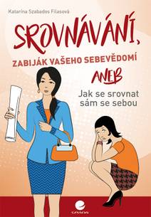 Obálka Srovnávání, zabiják vašeho sebevědomí