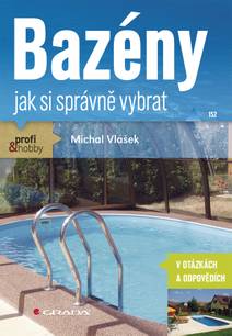 Obálka Bazény