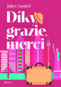 Obálka Díky, grazie, merci