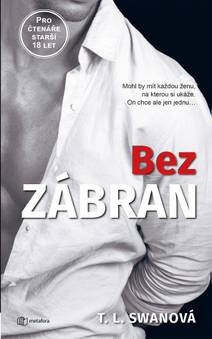 Obálka Bez zábran