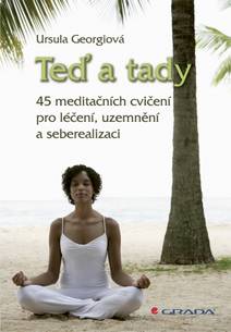 Obálka Teď a tady