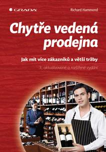 Obálka Chytře vedená prodejna