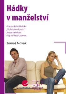 Obálka Hádky v manželství