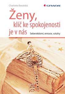 Obálka Ženy, klíč ke spokojenosti je v nás
