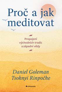 Obálka Proč a jak meditovat