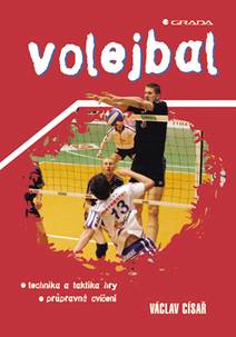 Obálka Volejbal