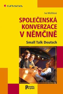 Obálka Společenská konverzace v němčině