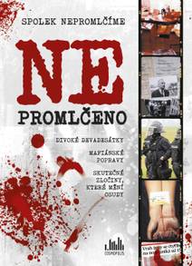 Obálka NE/PROMLČENO